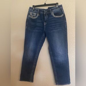 Vigoss Capris size 16 Heritage Fit